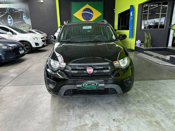 FIAT MOBI 1.0 EVO FLEX WAY MANUAL